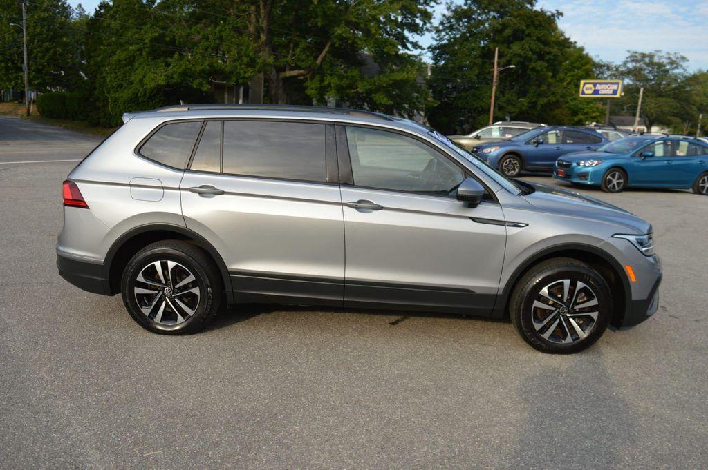 used 2022 Volkswagen Tiguan car, priced at $18,990