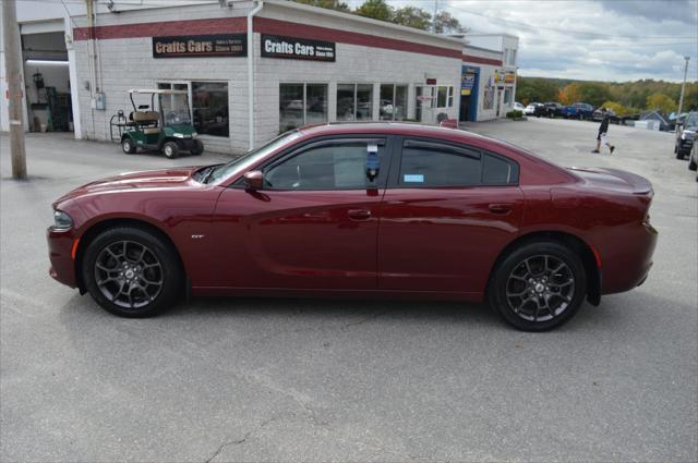 used 2018 Dodge Charger car, priced at $20,990