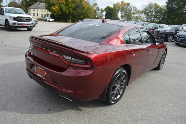 used 2018 Dodge Charger car, priced at $20,990