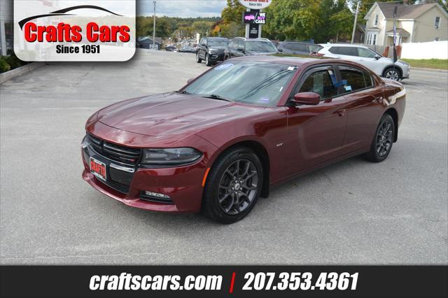 used 2018 Dodge Charger car, priced at $20,990