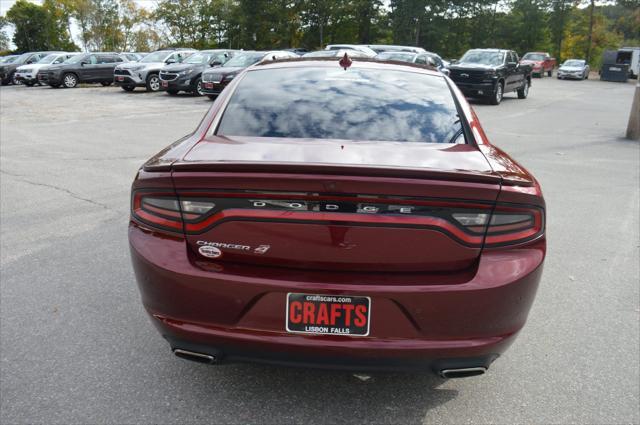 used 2018 Dodge Charger car, priced at $20,990