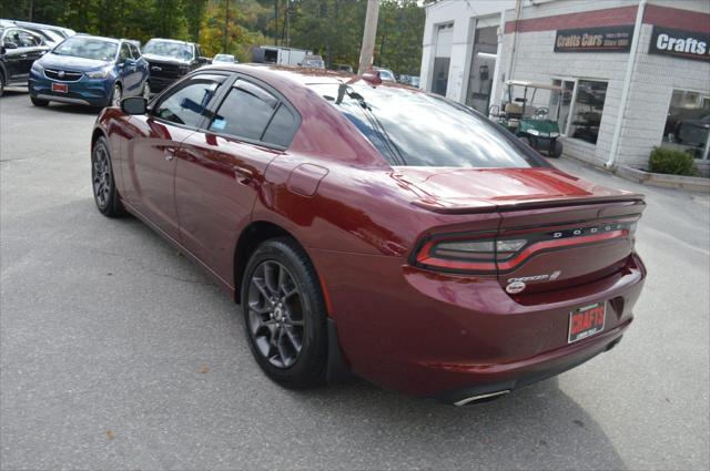 used 2018 Dodge Charger car, priced at $20,990