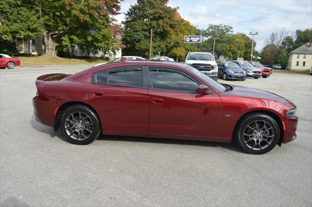 used 2018 Dodge Charger car, priced at $20,990