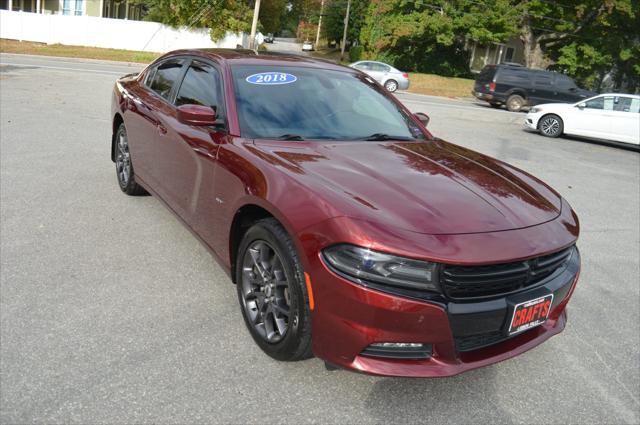 used 2018 Dodge Charger car, priced at $20,990