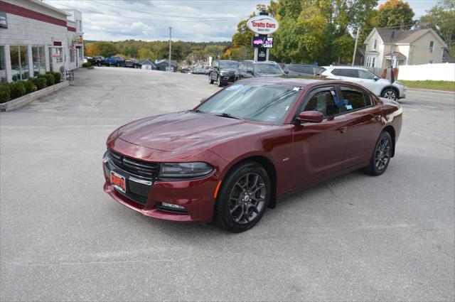 used 2018 Dodge Charger car, priced at $20,990