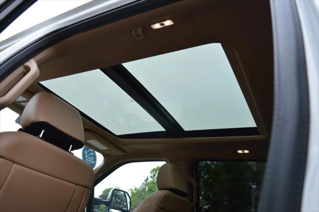 used 2022 Ford F-250 car, priced at $48,990