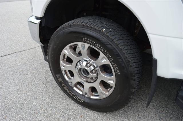 used 2022 Ford F-250 car, priced at $48,990
