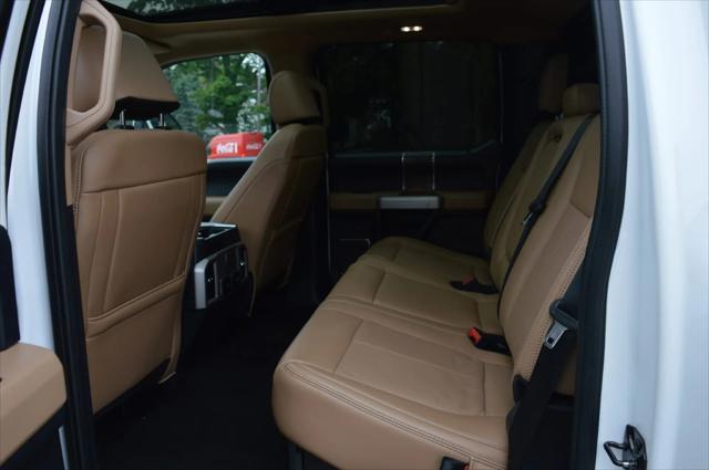 used 2022 Ford F-250 car, priced at $48,990