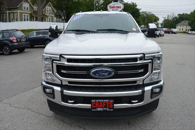 used 2022 Ford F-250 car, priced at $48,990