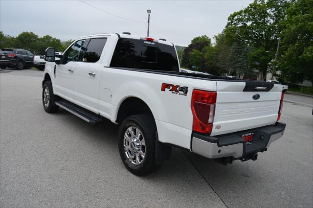 used 2022 Ford F-250 car, priced at $48,990