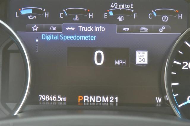 used 2022 Ford F-250 car, priced at $48,990