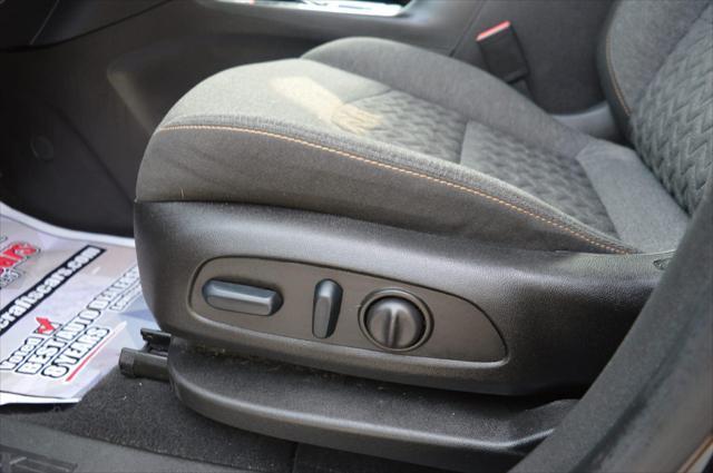 used 2023 Chevrolet Equinox car, priced at $17,990