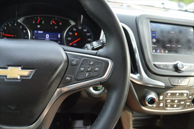 used 2023 Chevrolet Equinox car, priced at $17,990
