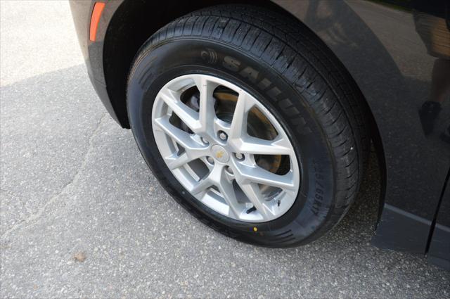 used 2023 Chevrolet Equinox car, priced at $17,990