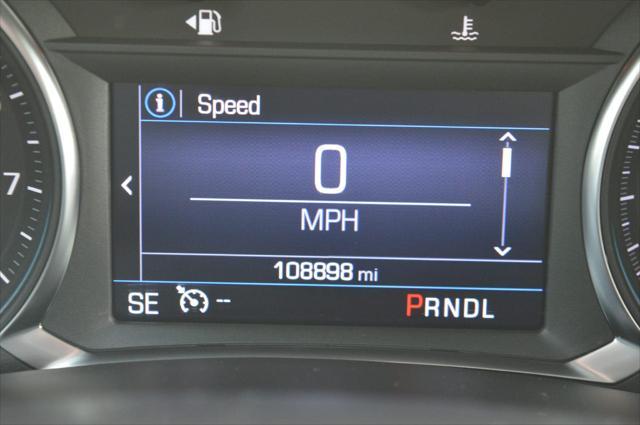 used 2023 Chevrolet Equinox car, priced at $17,990