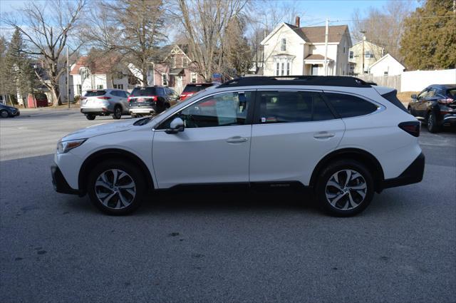 used 2020 Subaru Outback car, priced at $17,990