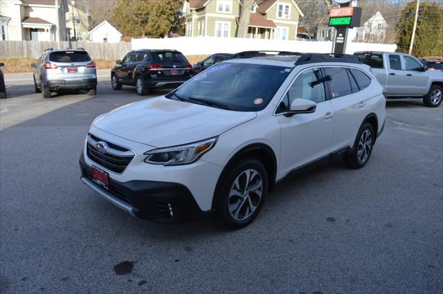 used 2020 Subaru Outback car, priced at $17,990