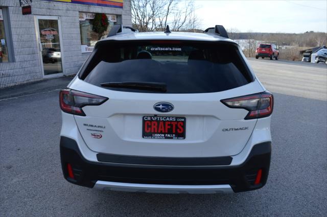 used 2020 Subaru Outback car, priced at $17,990