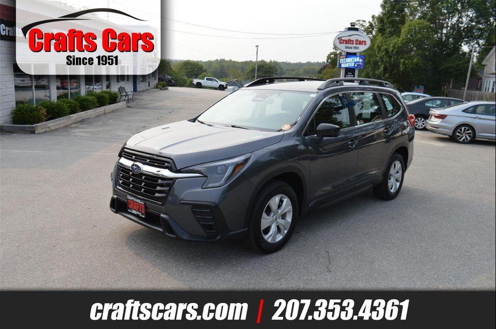 used 2023 Subaru Ascent car, priced at $25,990