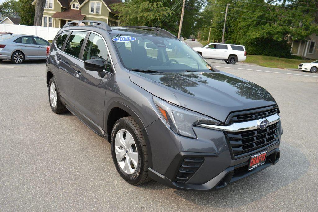 used 2023 Subaru Ascent car, priced at $25,990
