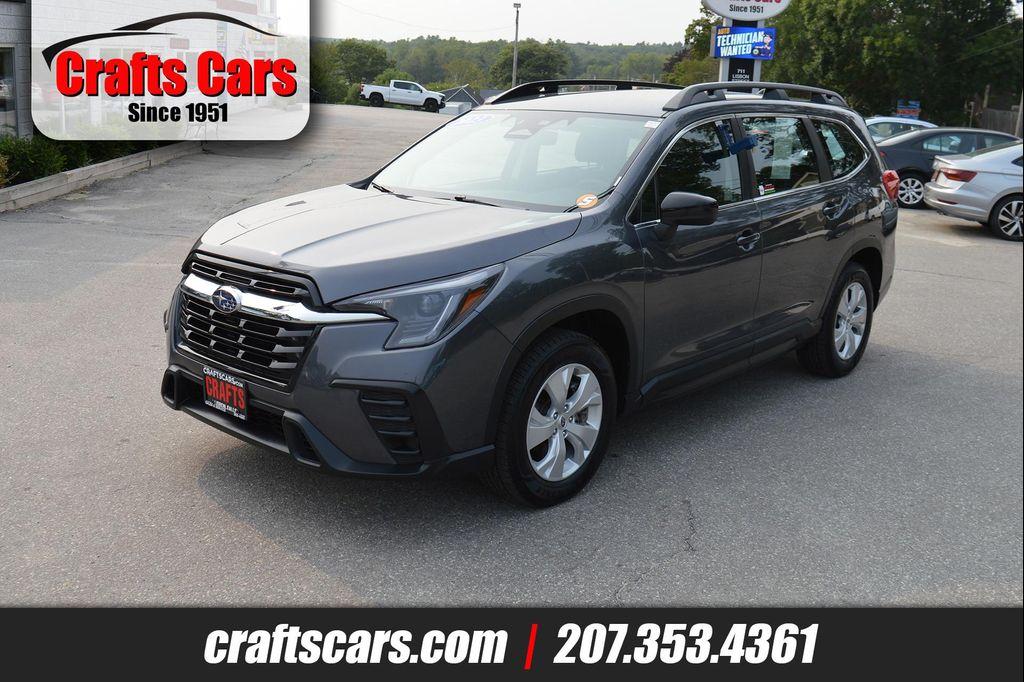 used 2023 Subaru Ascent car, priced at $25,990