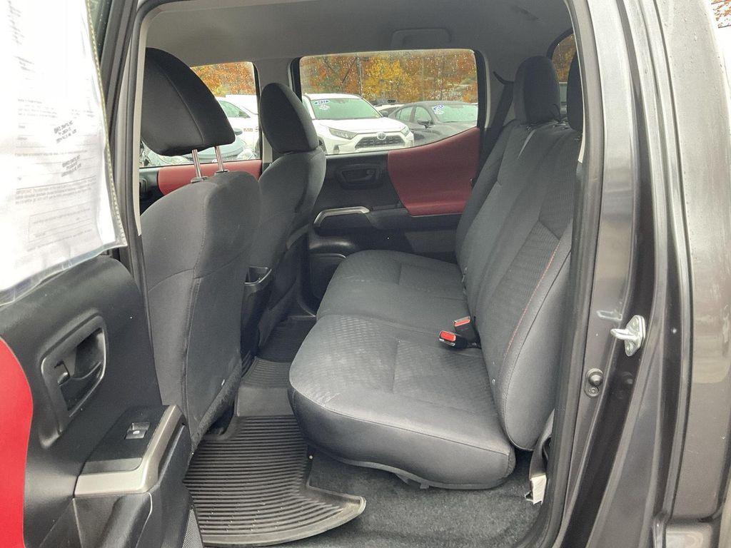 used 2021 Toyota Tacoma car, priced at $32,990