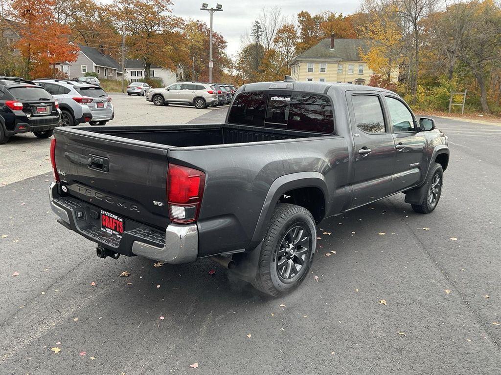 used 2021 Toyota Tacoma car, priced at $32,990