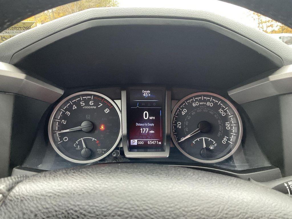 used 2021 Toyota Tacoma car, priced at $32,990