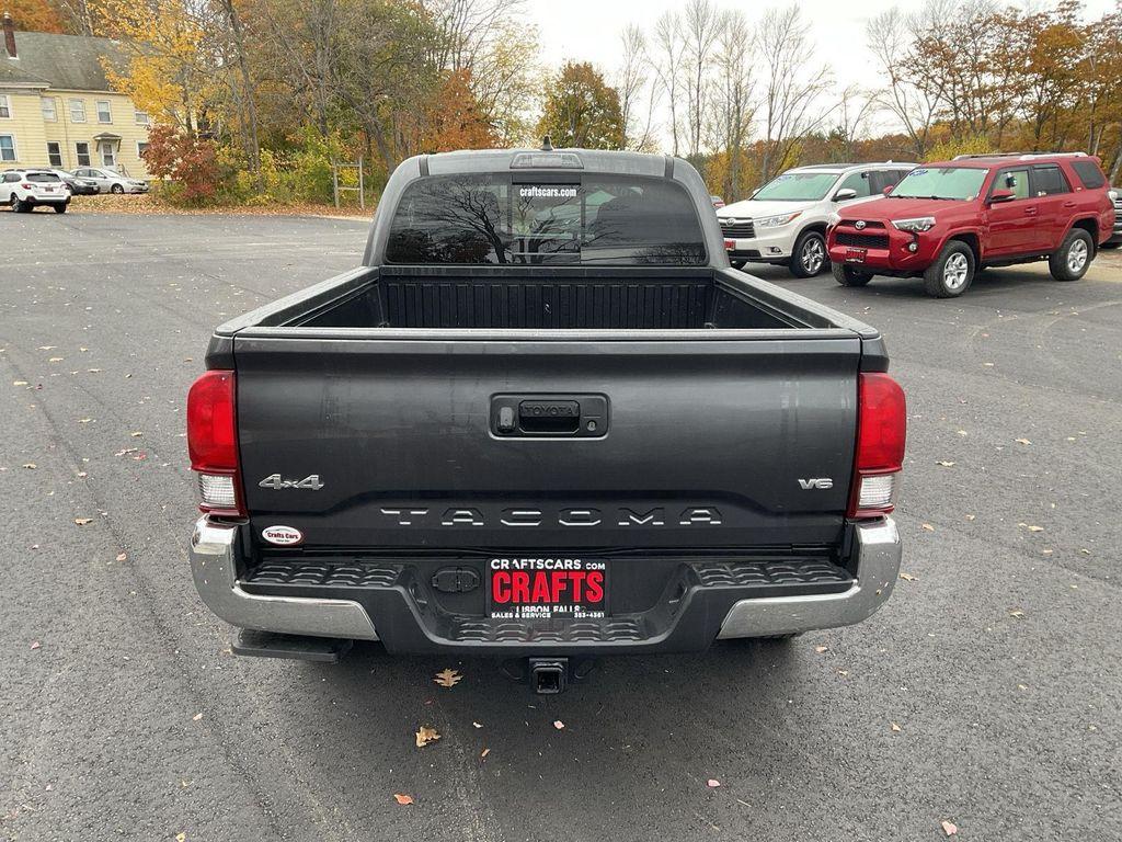 used 2021 Toyota Tacoma car, priced at $32,990