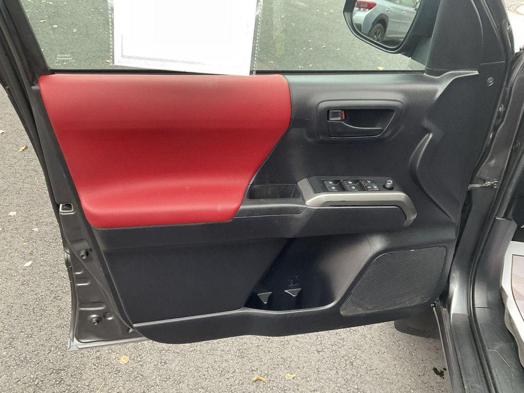 used 2021 Toyota Tacoma car, priced at $32,990