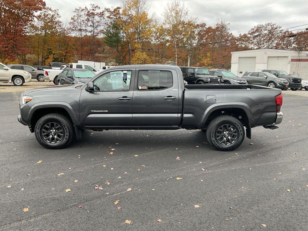 used 2021 Toyota Tacoma car, priced at $32,990