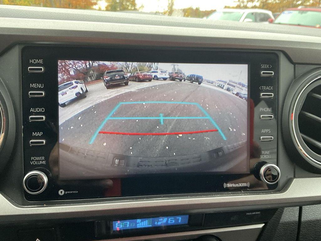 used 2021 Toyota Tacoma car, priced at $32,990