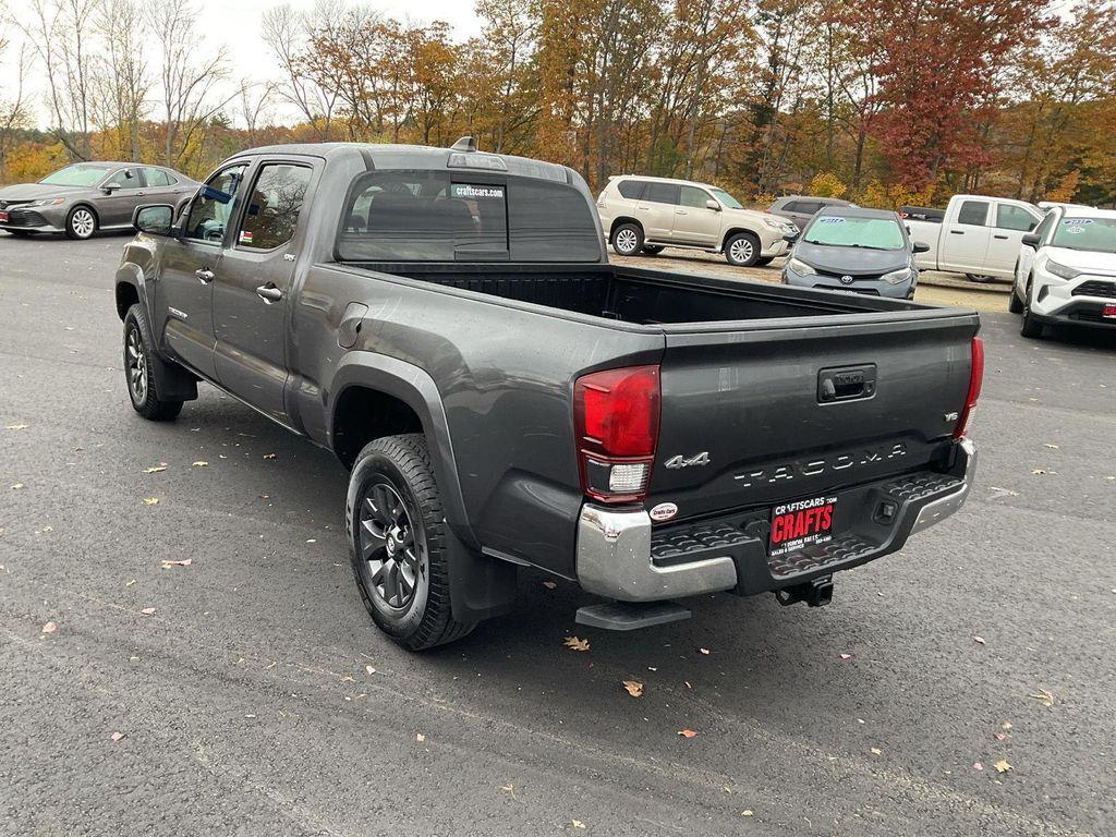used 2021 Toyota Tacoma car, priced at $32,990