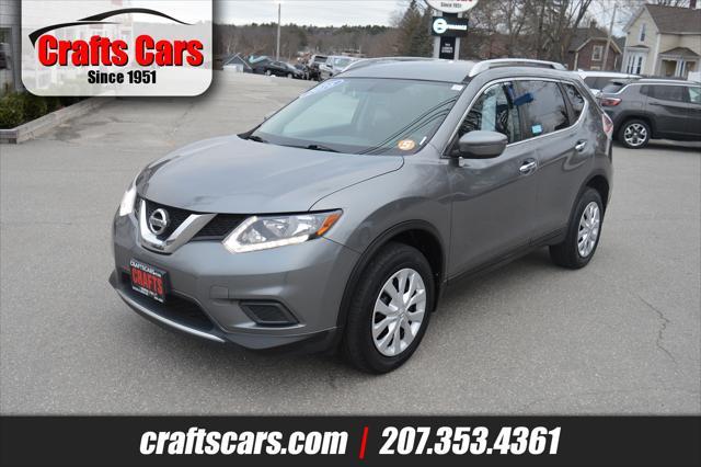 used 2016 Nissan Rogue car, priced at $12,490