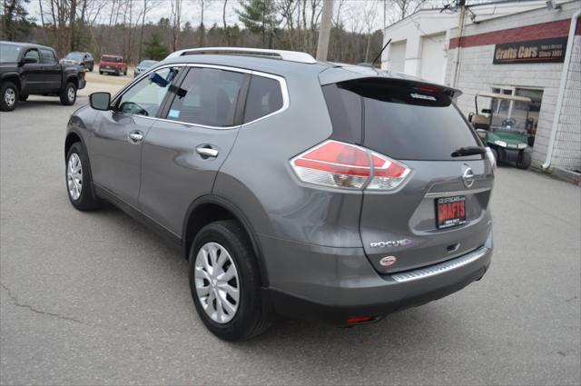 used 2016 Nissan Rogue car, priced at $12,490