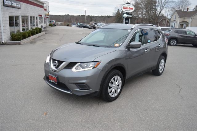 used 2016 Nissan Rogue car, priced at $12,490