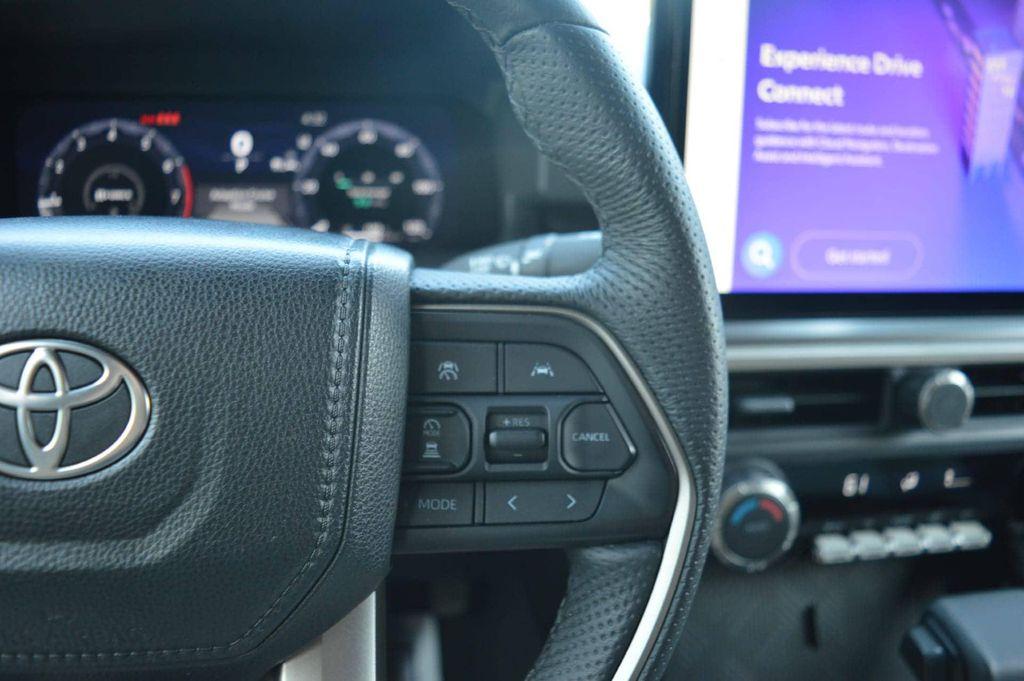 used 2024 Toyota Tacoma car, priced at $47,990