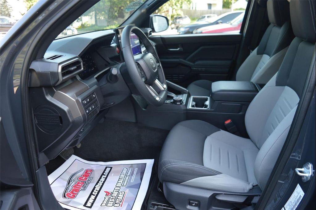 used 2024 Toyota Tacoma car, priced at $47,990