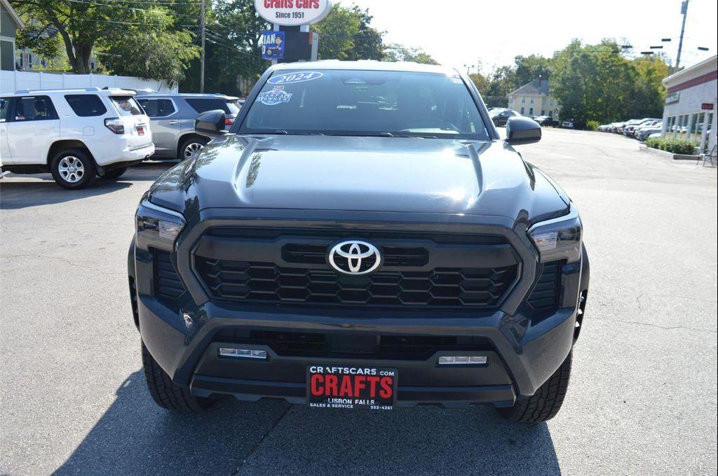 used 2024 Toyota Tacoma car, priced at $47,990