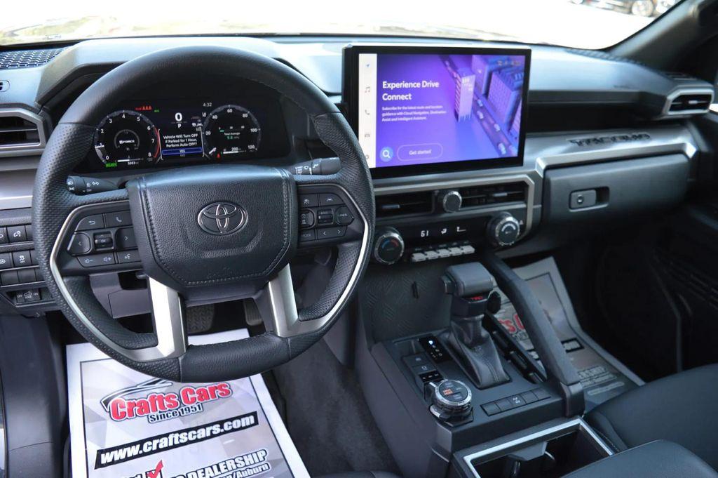 used 2024 Toyota Tacoma car, priced at $47,990