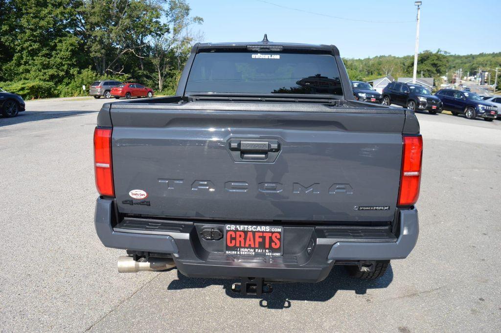 used 2024 Toyota Tacoma car, priced at $47,990