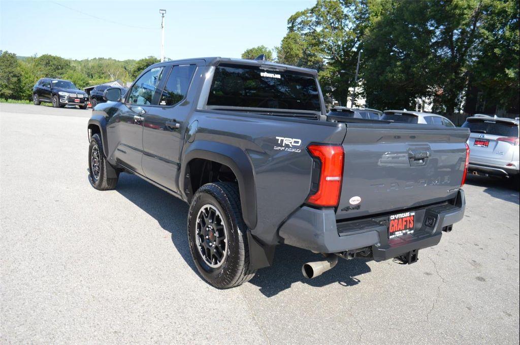 used 2024 Toyota Tacoma car, priced at $47,990