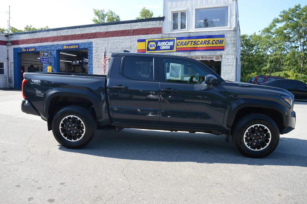 used 2024 Toyota Tacoma car, priced at $47,990