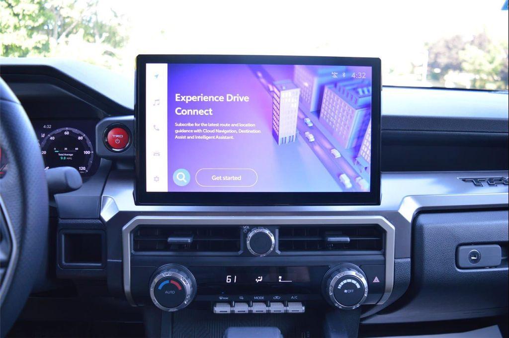 used 2024 Toyota Tacoma car, priced at $47,990