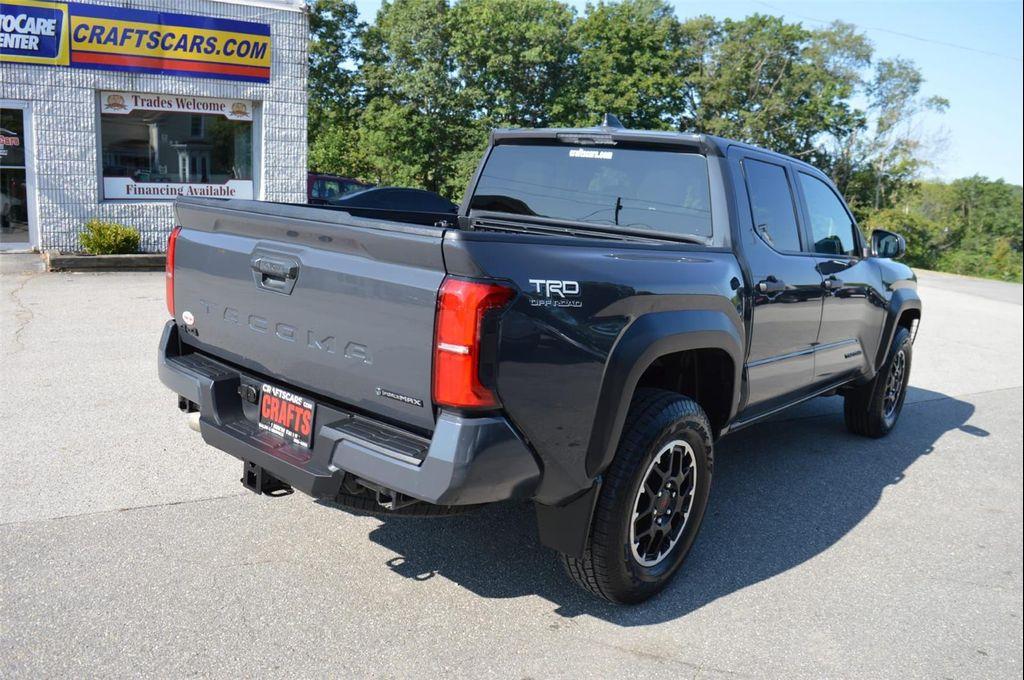 used 2024 Toyota Tacoma car, priced at $47,990