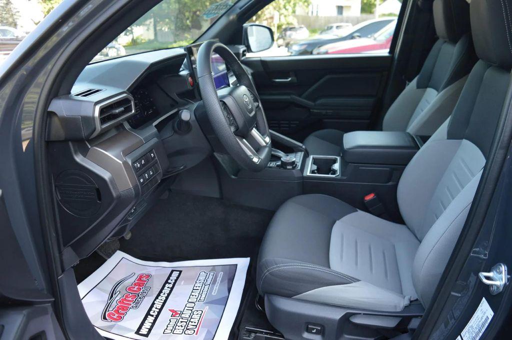 used 2024 Toyota Tacoma car, priced at $47,990