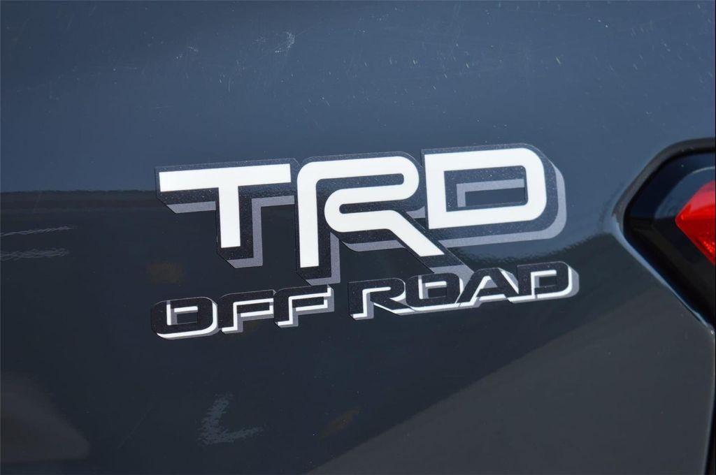 used 2024 Toyota Tacoma car, priced at $47,990