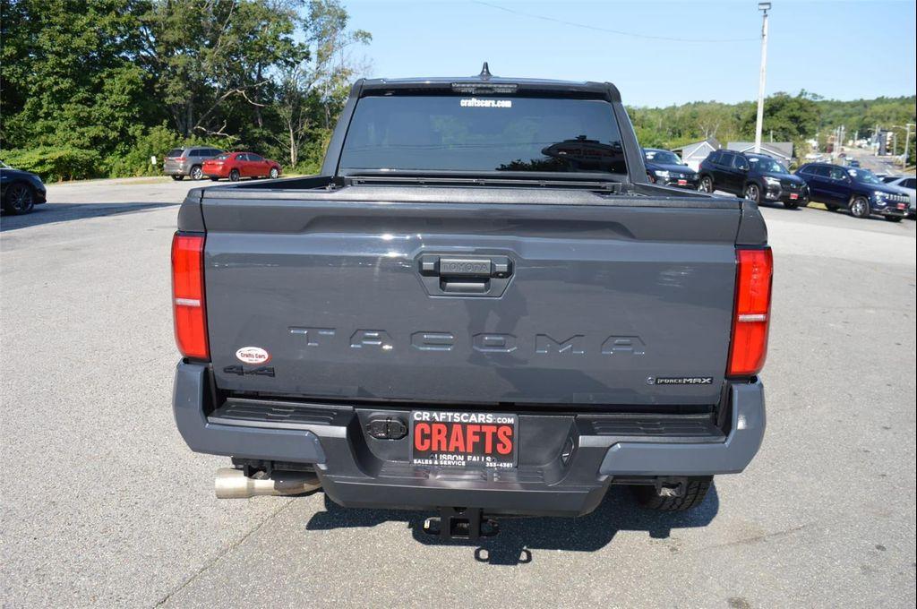 used 2024 Toyota Tacoma car, priced at $47,990