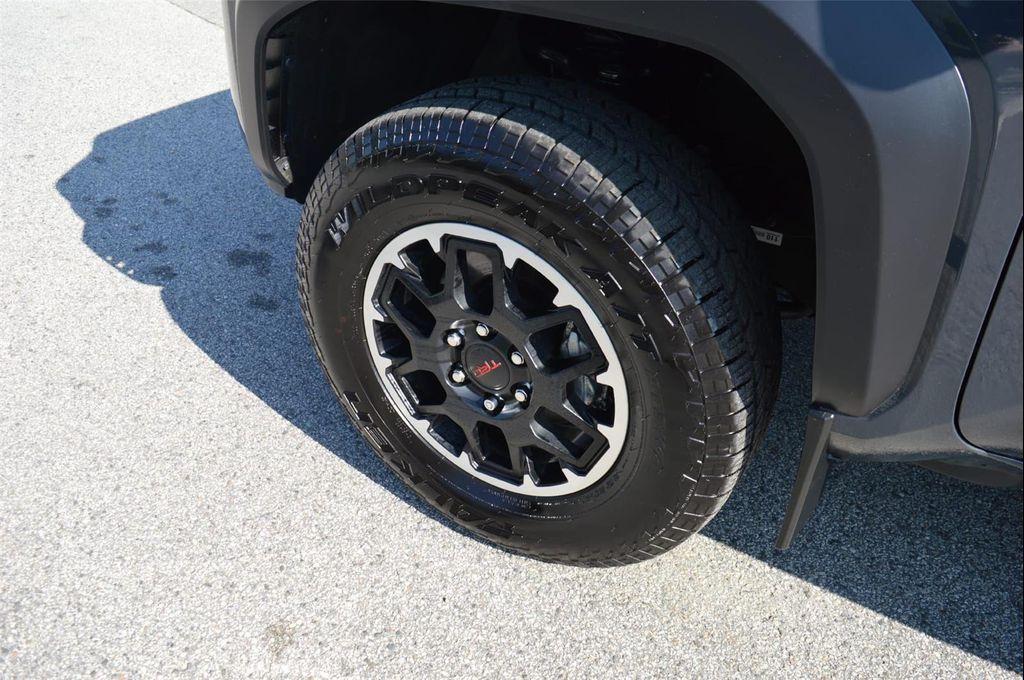 used 2024 Toyota Tacoma car, priced at $47,990