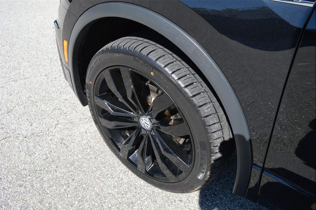used 2021 Volkswagen Tiguan car, priced at $22,990